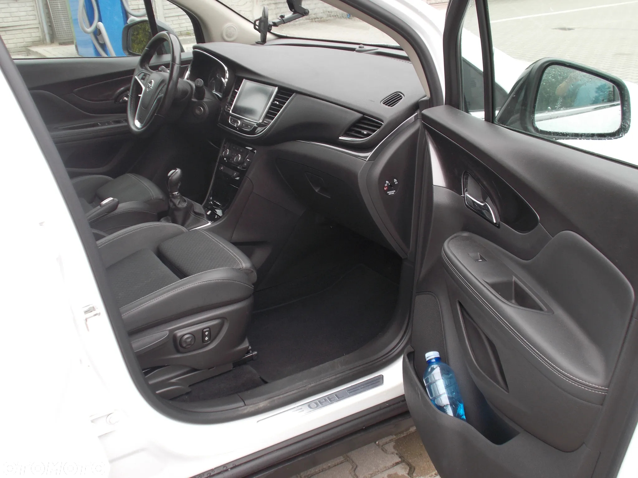 Opel Mokka 1.6 CDTI ecoFLEX Start/Stop Edition - 14