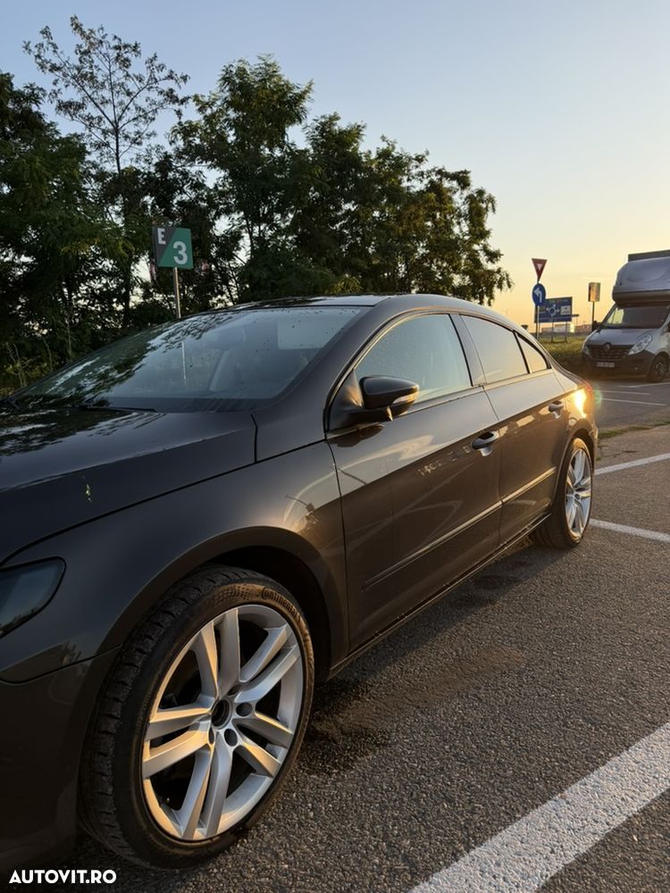 Volkswagen Passat CC 2.0 TDI BlueMotion Technology DSG - 12