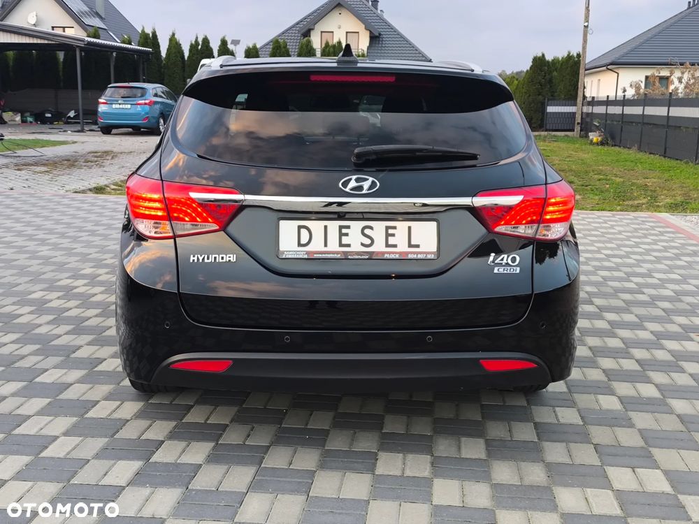 Hyundai i40 1.7 CRDi Comfort - 6