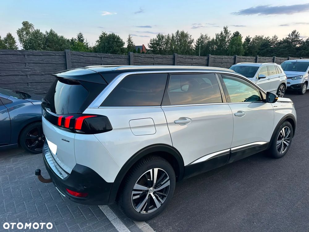 Peugeot 5008 1.6 THP Allure S&S EAT6 - 3