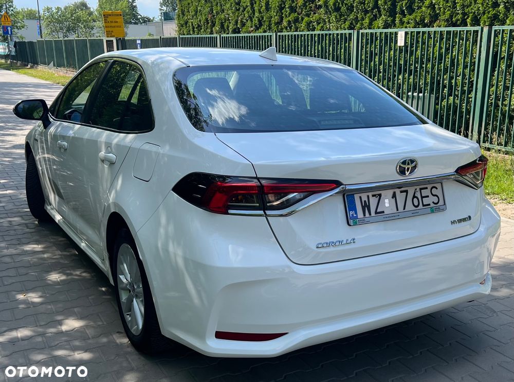 Toyota Corolla 1.8 Hybrid GPF Comfort - 10