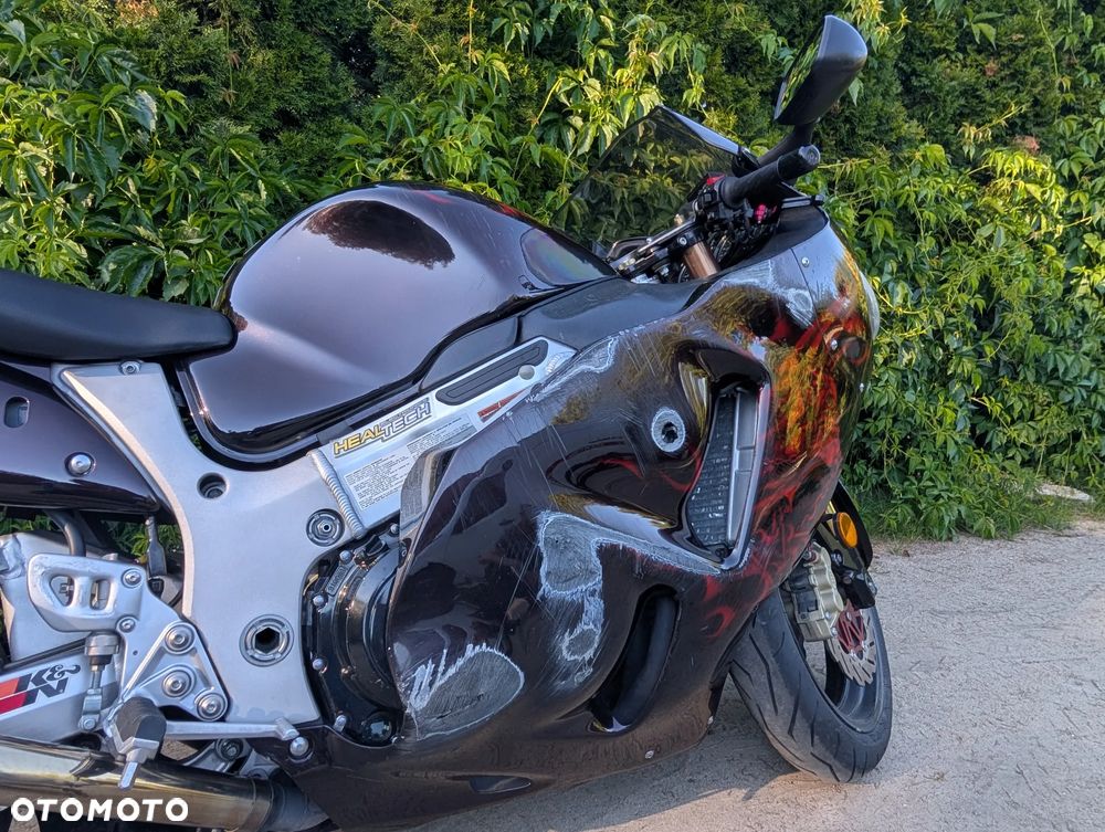 Suzuki Hayabusa - 6
