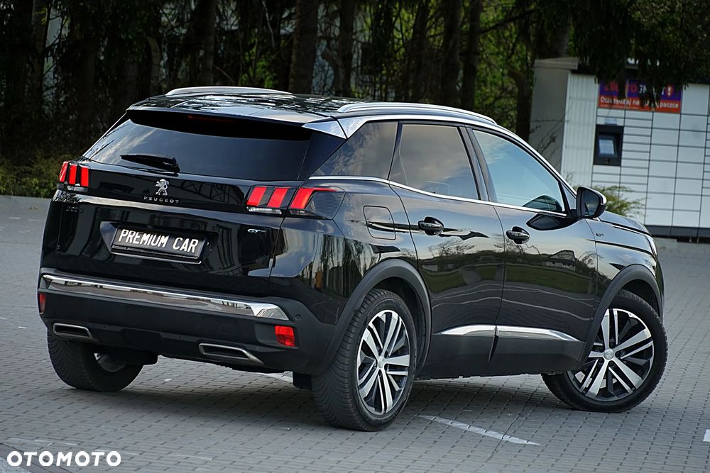 Peugeot 3008 BlueHDi 180 Stop & Start EAT6 GT - 13