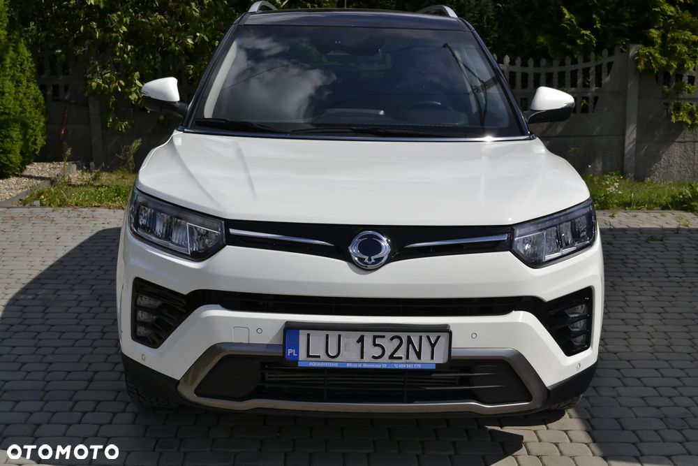 SsangYong/KGM Tivoli Grand 1.5 T-GDI Sapphire - 5