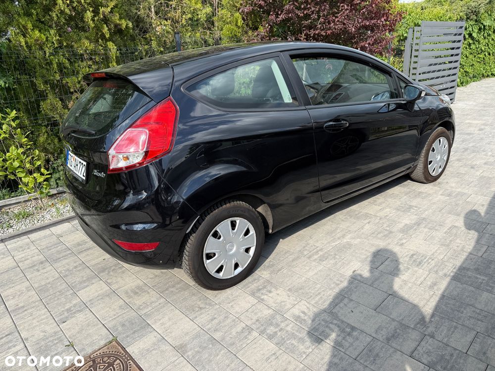 Ford Fiesta 1.25 Titanium - 4