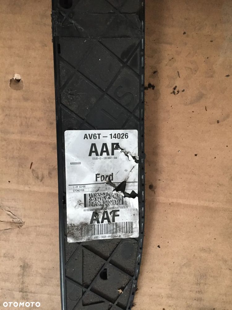 FORD GRAND C-MAX 15R INSTALACJA DRZWI LEWY DÓŁ AV6T-14026 - 3