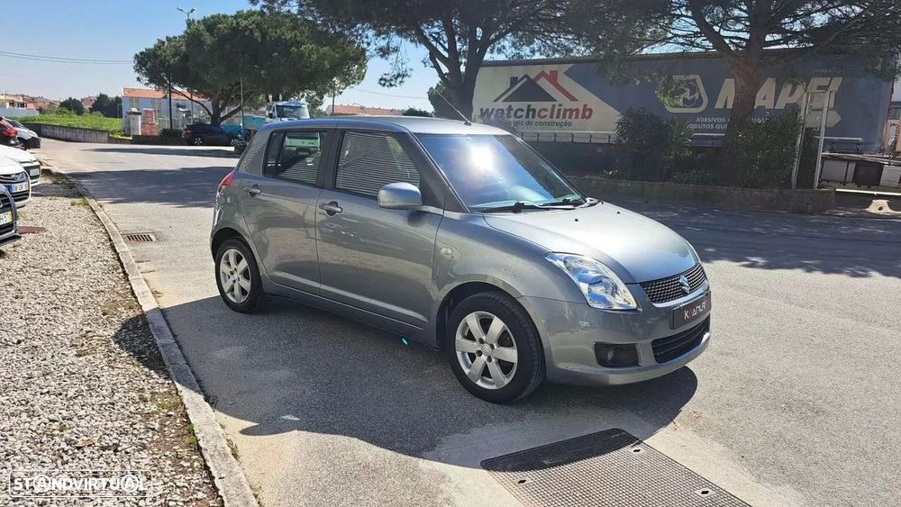 Suzuki Swift 1.3 DDiS GL - 14