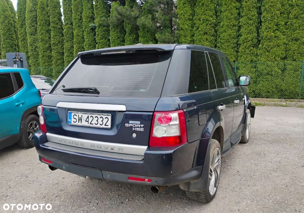 Land Rover Range Rover Sport - 5