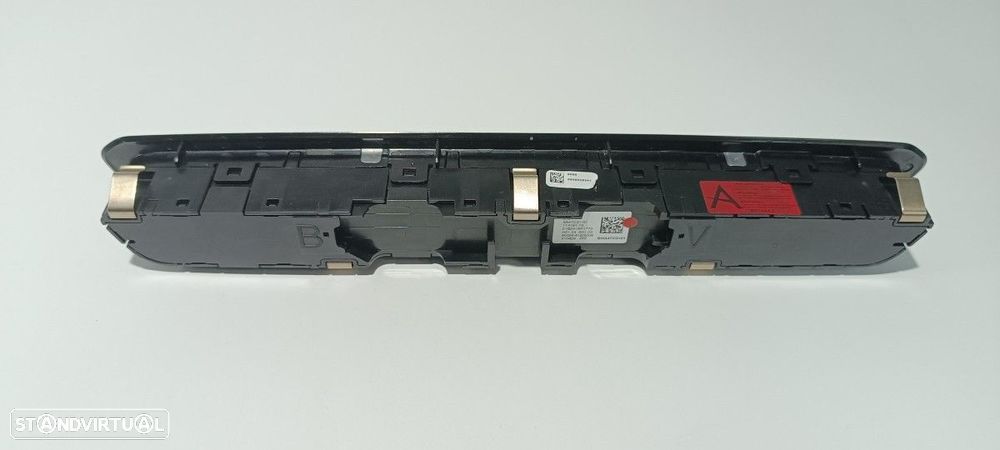 CONTROLE DO SISTEMA DE ÁUDIO / RÁDIO CD BMW SERIE X6 (G06) XDRIVE 40I - 2