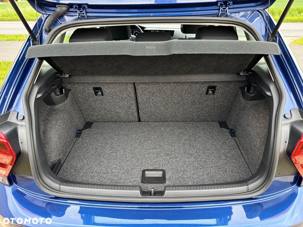 Volkswagen Polo 1.0 TSI OPF DSG R-Line - 11