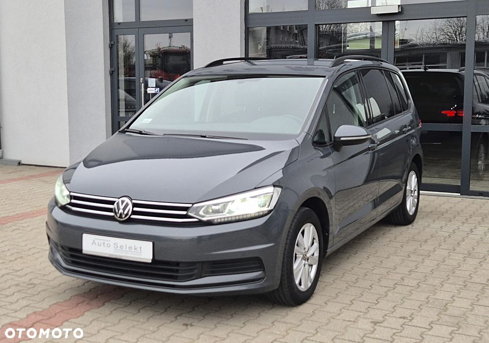 Volkswagen Touran 2.0 TDI BMT Comfortline DSG - 2
