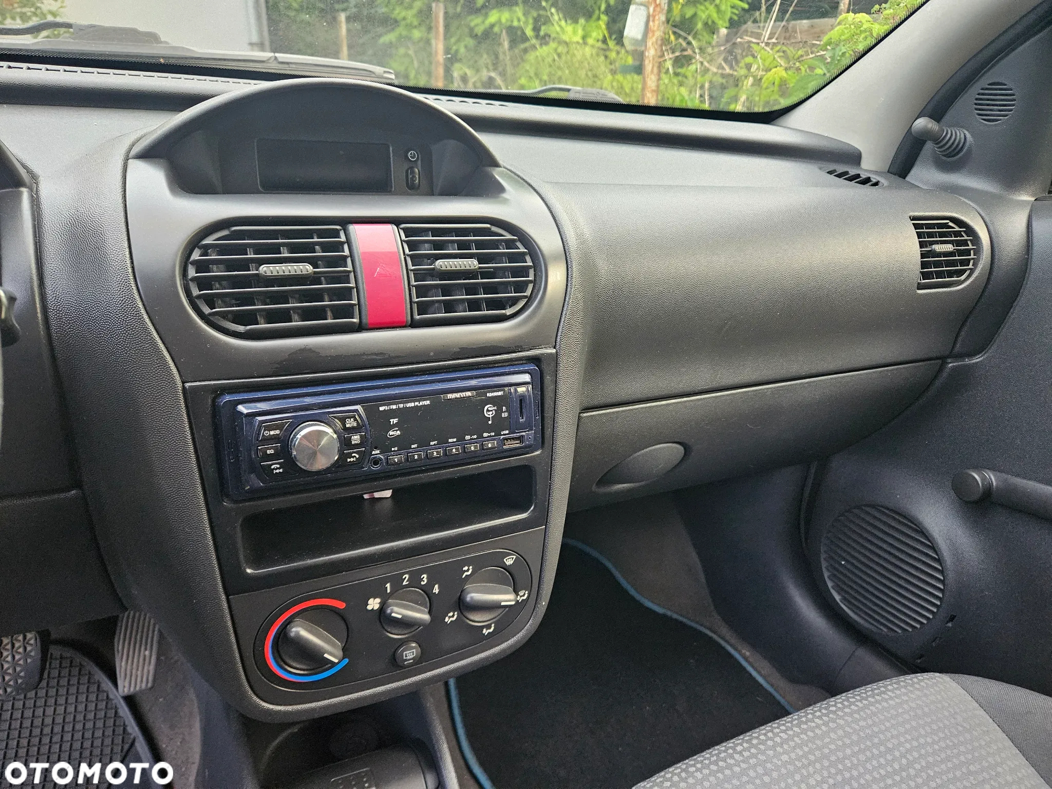 Opel Corsa 1.2 16V Enjoy Easytronic - 14