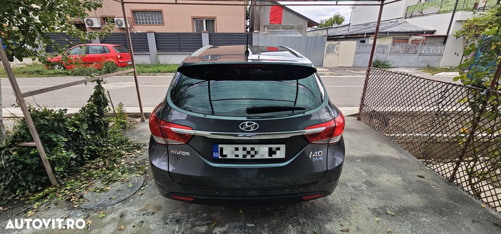 Hyundai i40 i40cw 1.7 CRDi blue Style - 6