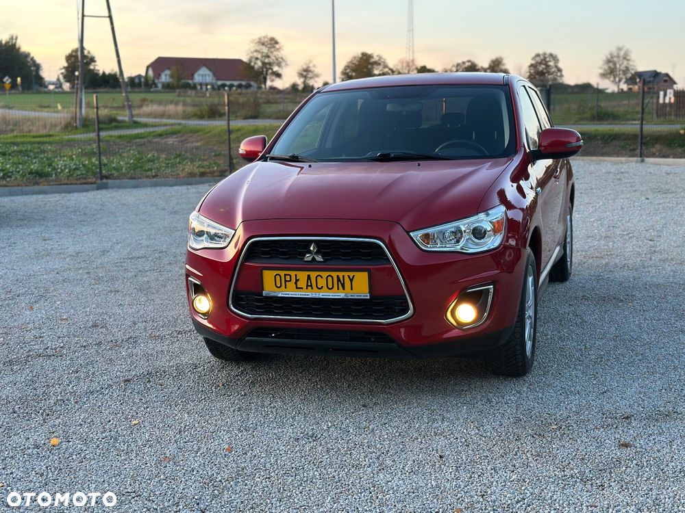 Mitsubishi ASX 1.8 DID Instyle AS&G - 3