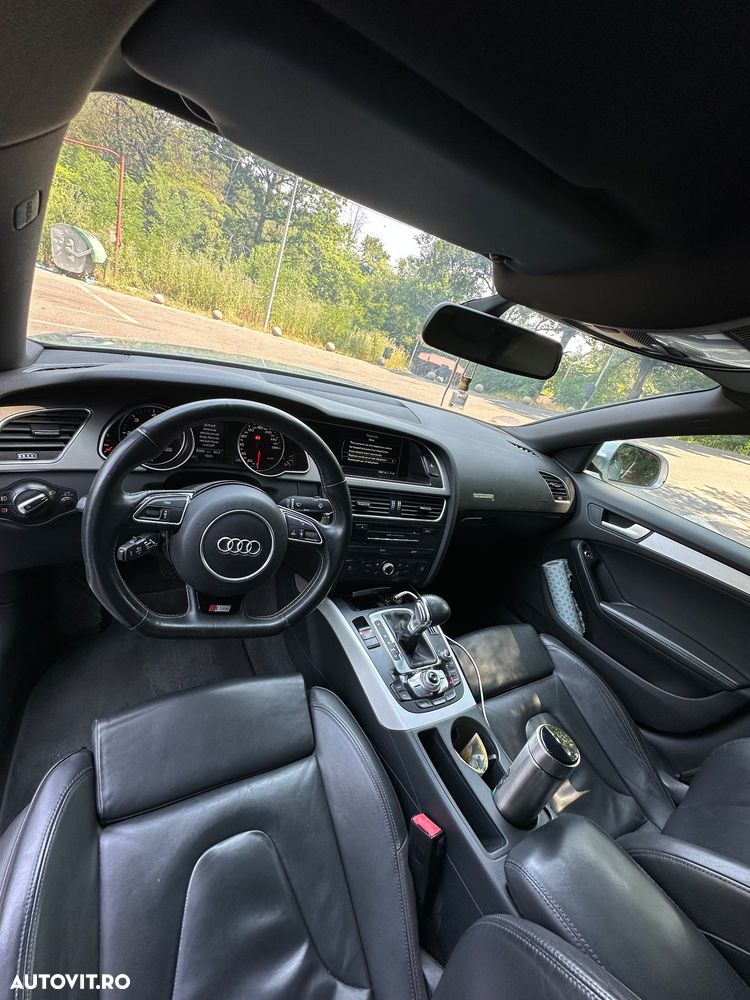 Audi A5 Sportback - 9