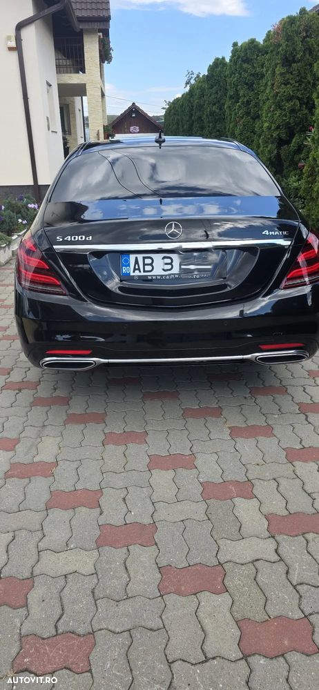 Mercedes-Benz S - 7