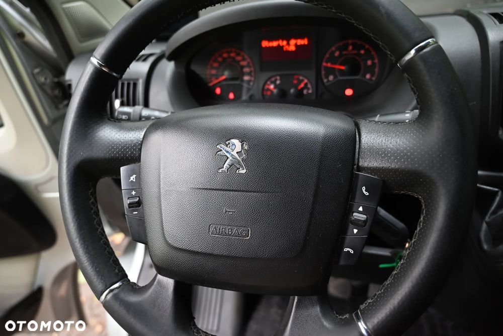 Peugeot Boxer - 20