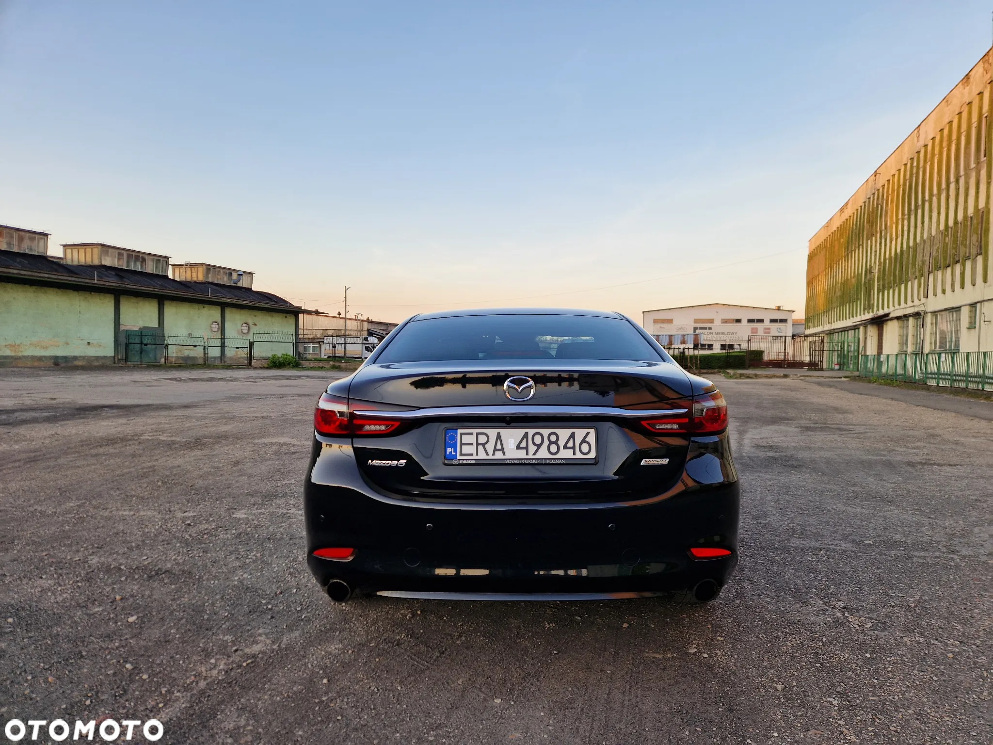Mazda 6 2.5 SkyDream - 6