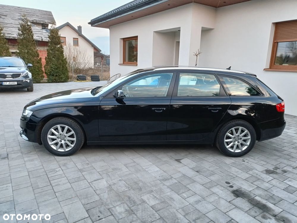 Audi A4 Avant - 7
