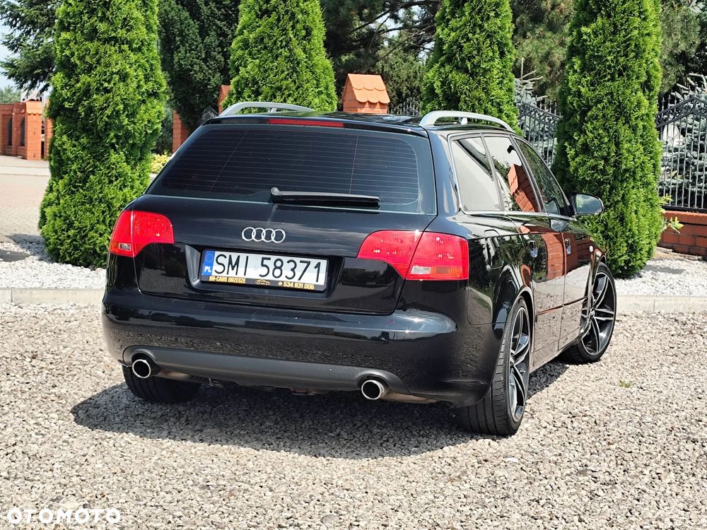 Audi A4 Avant 1.8 T - 23