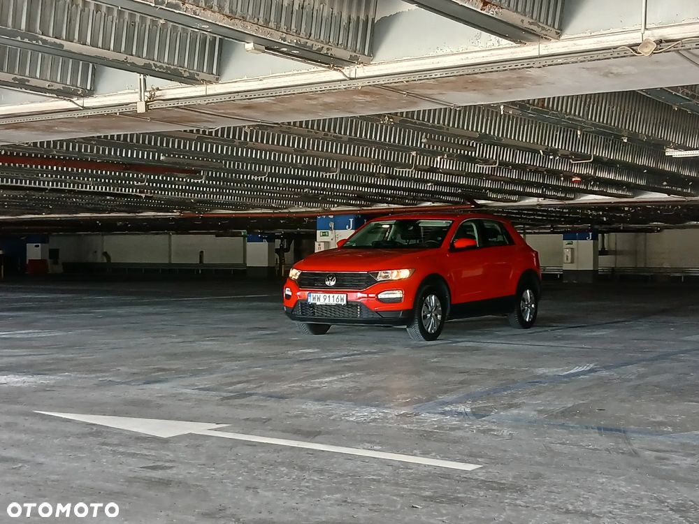 Volkswagen T-Roc 1.0 TSI - 5