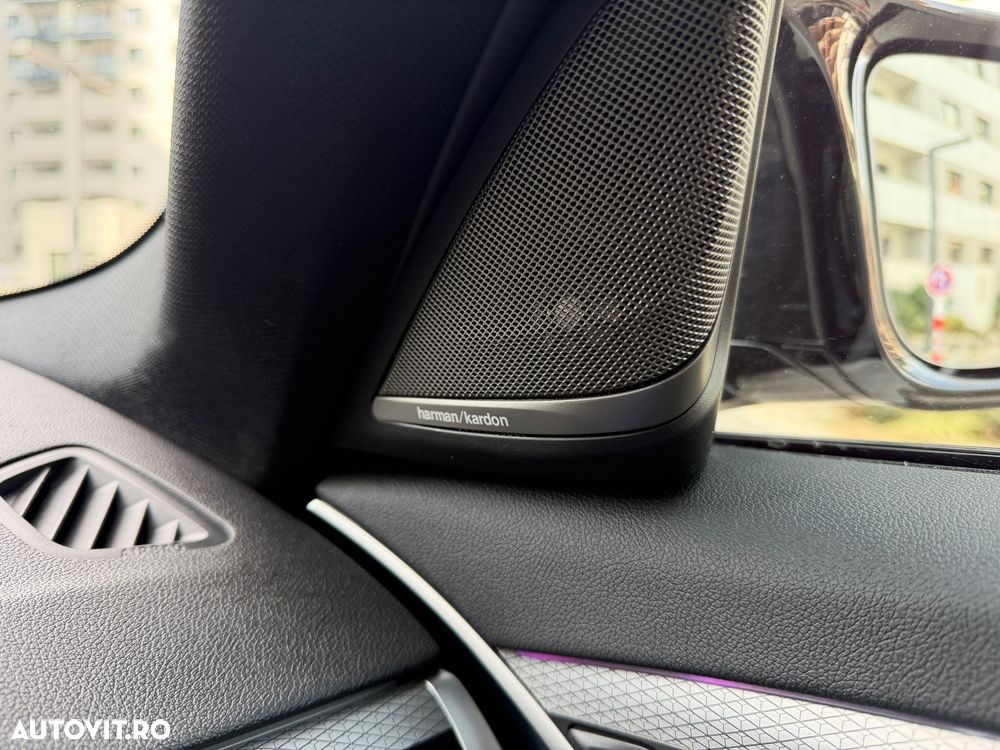 BMW Seria 5 540i xDrive Aut. - 15