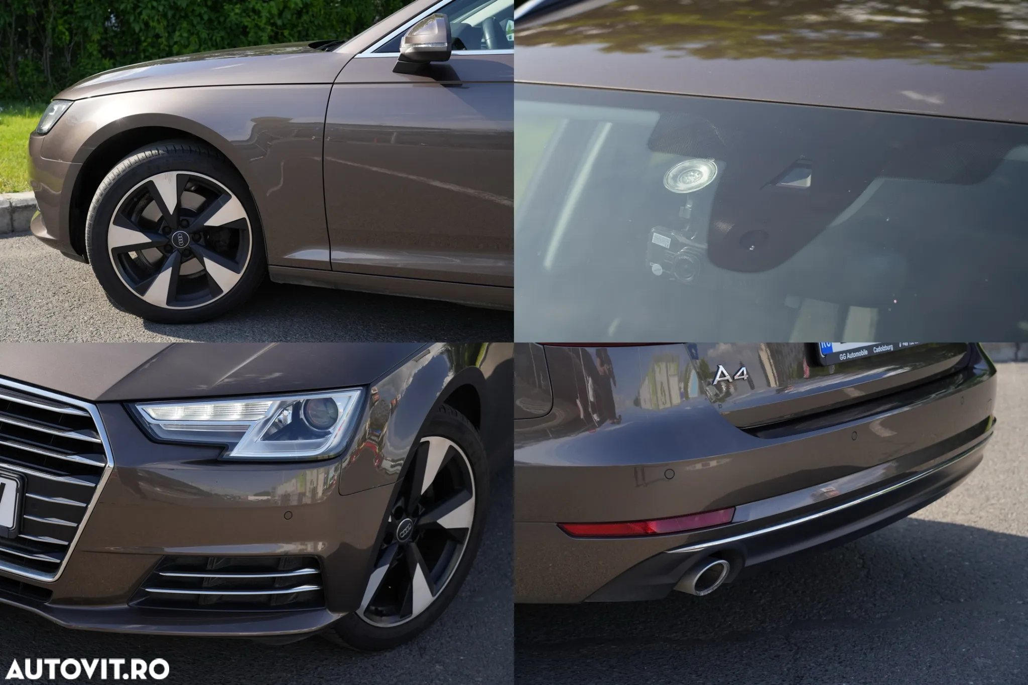 Audi A4 2.0 TDI ultra Sport - 13