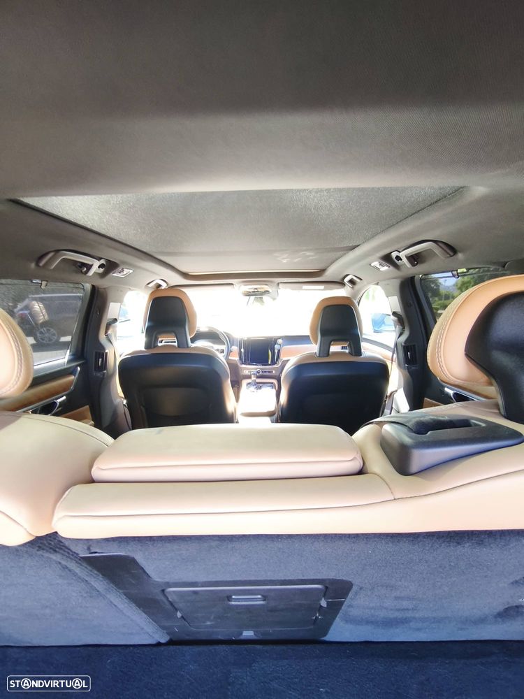 Volvo V90 2.0 D4 Inscription Geartronic - 26