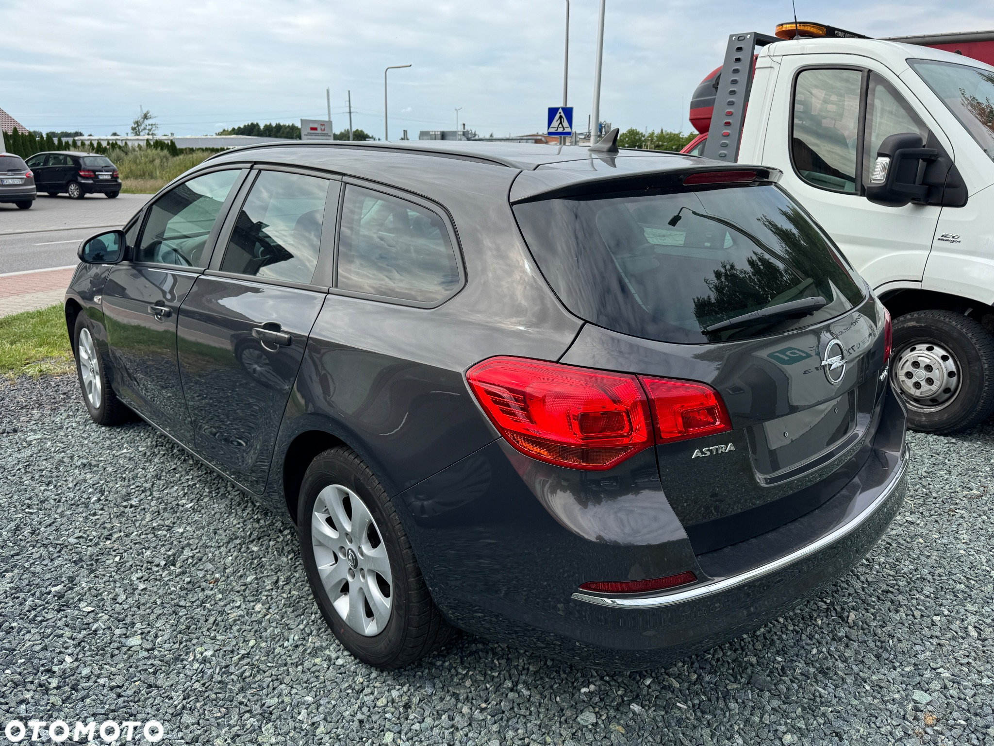 Opel Astra 1.6 CDTI DPF ecoFLEX Sports TourerStart/Stop ENERGY - 4