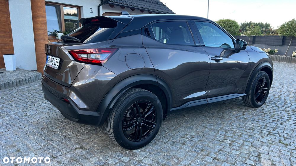 Nissan Juke 1.0 DIG-T Tekna - 6