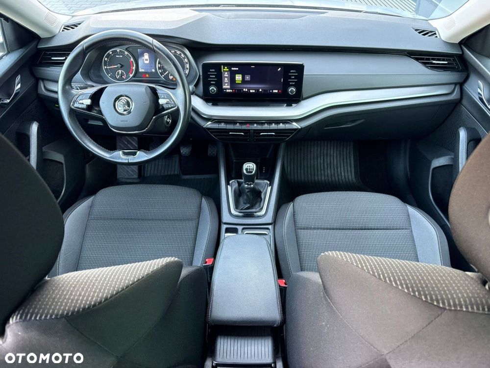 Skoda Octavia 1.5 TSI ACT Ambition - 15