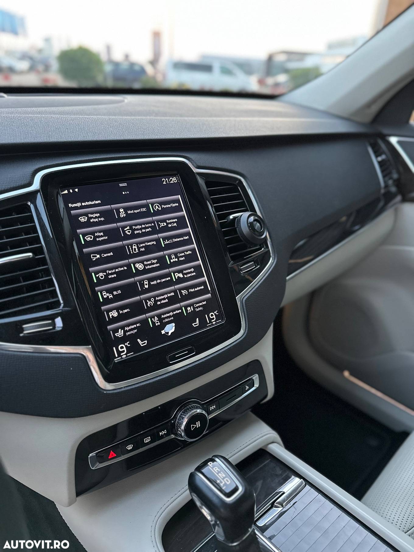 Volvo XC 90 D5 AWD Inscription - 12