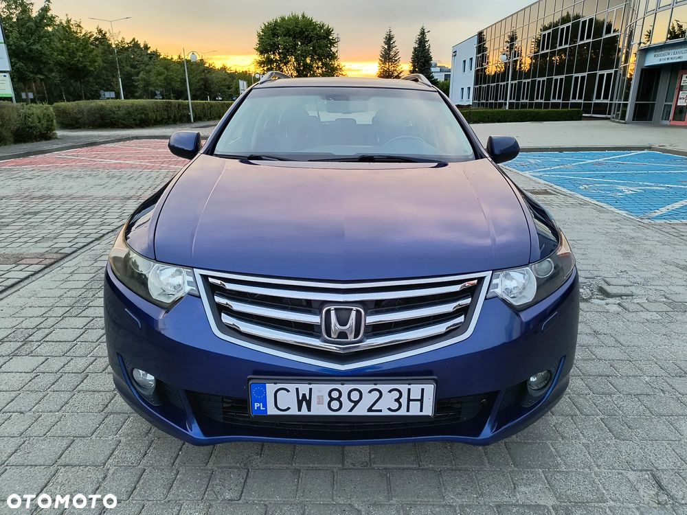 Honda Accord 2.0 Comfort - 1