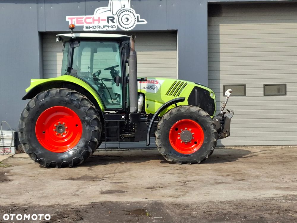 Claas Arion 620 - 12