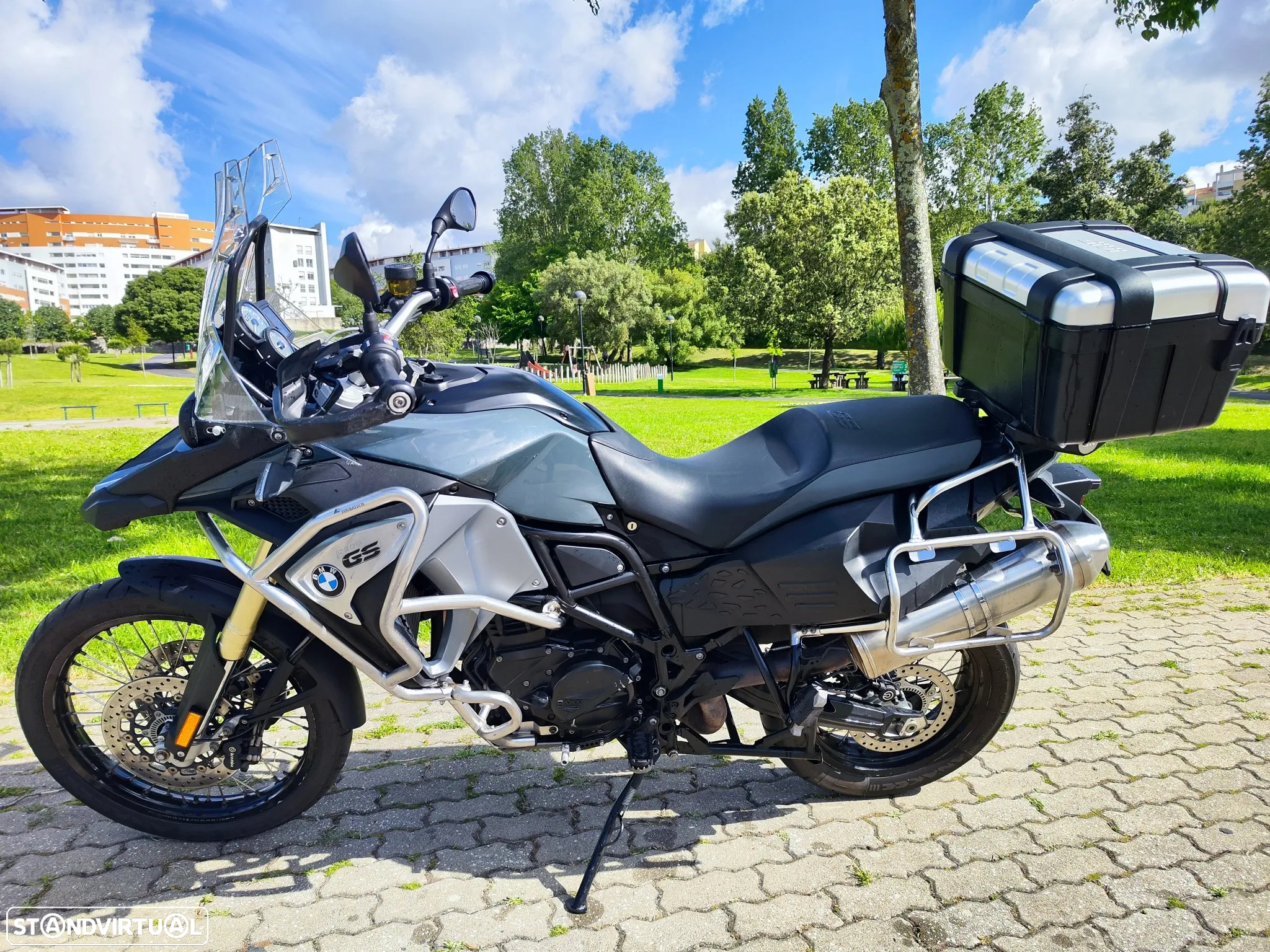 BMW F 800 GS Adventure - 10