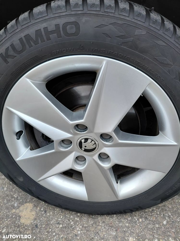 Skoda Octavia 1.6 TDI Active - 14