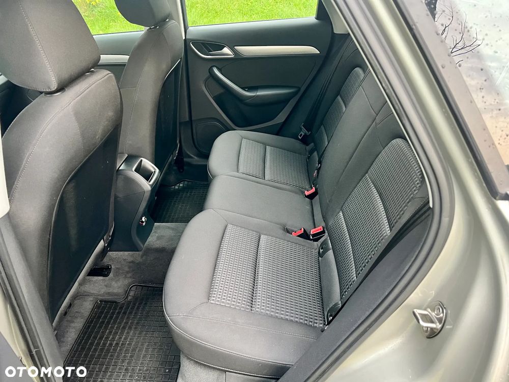 Audi Q3 2.0 TDI Quattro S tronic - 13