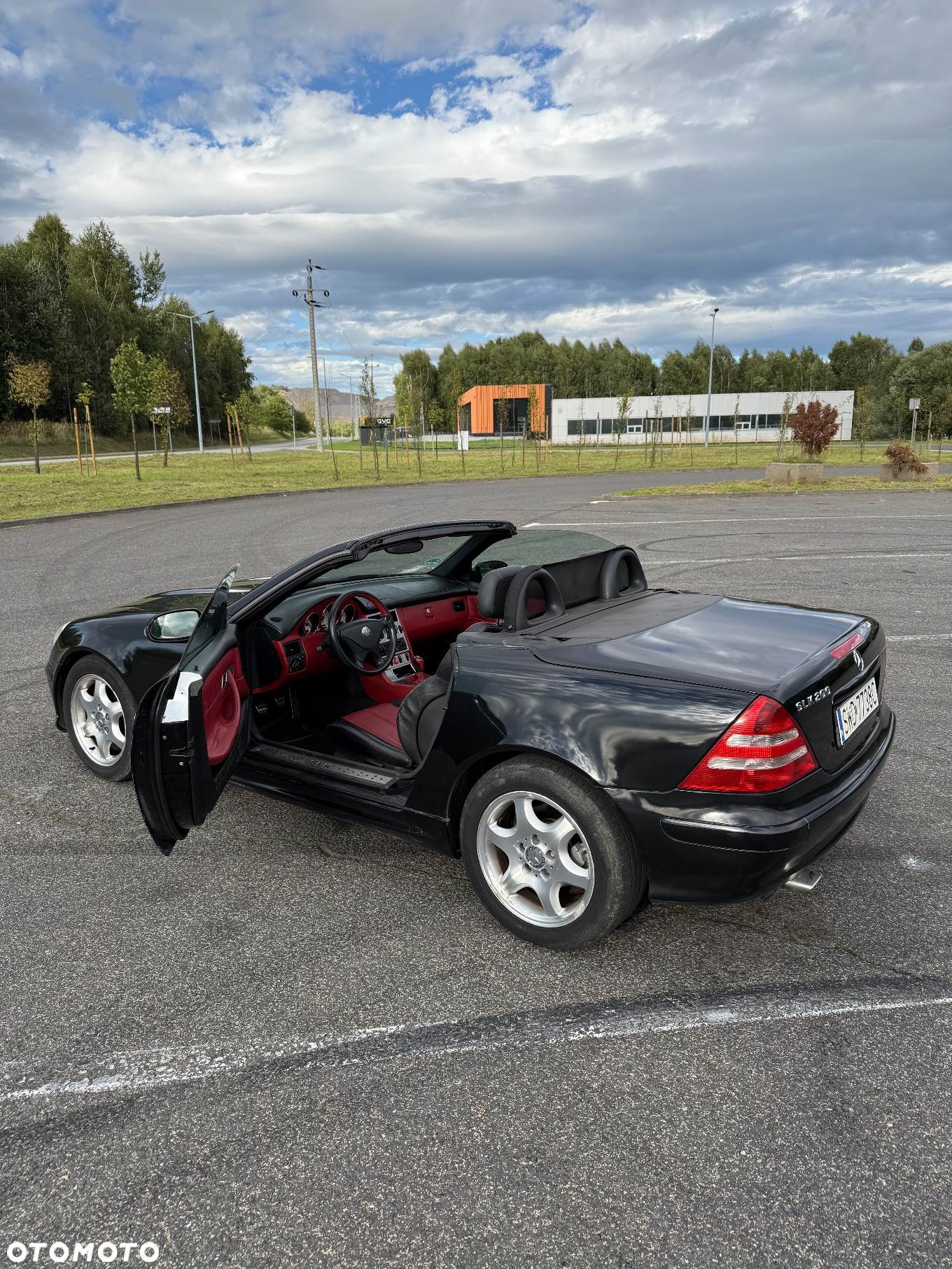 Mercedes-Benz SLK 200 Kompressor - 24