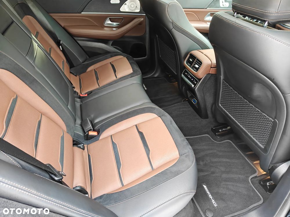 Mercedes-Benz GLE AMG 53 4-Matic Premium Plus - 20