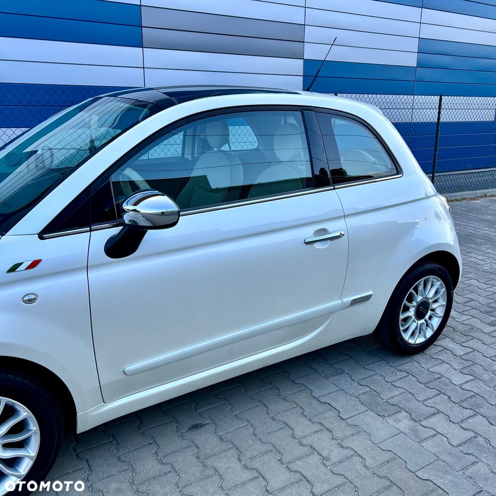 Fiat 500 1.2 by Gucci - 31