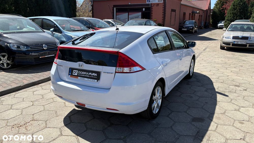 Honda Insight 1.3 IMA Comfort - 6