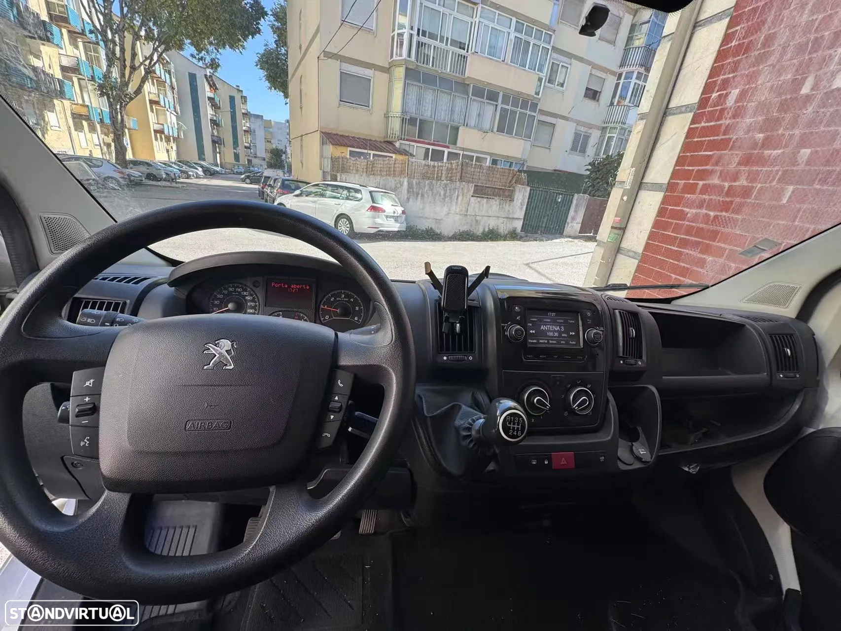 Peugeot BOXER - 8