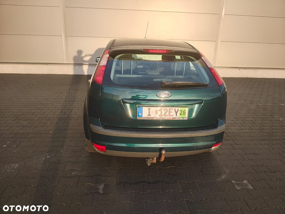 Ford Focus 1.6 16V Style - 21