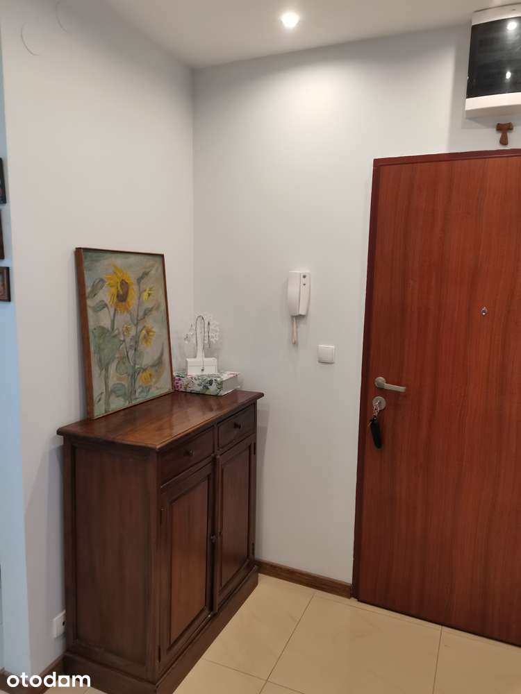 przytulne M2 z GARDEROBĄ, BALKONEM, GARAŻEM I KOMÓRKĄ LOKATORSKĄ