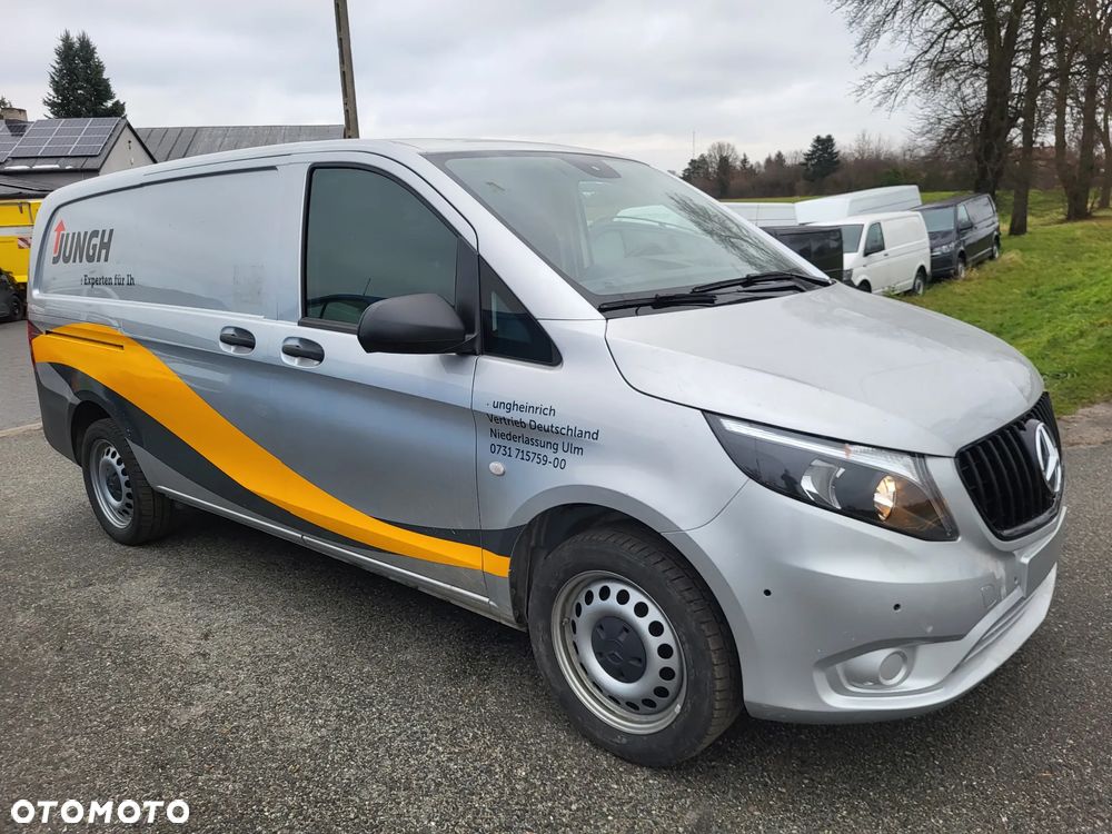 Mercedes-Benz VITO 116 LONG
