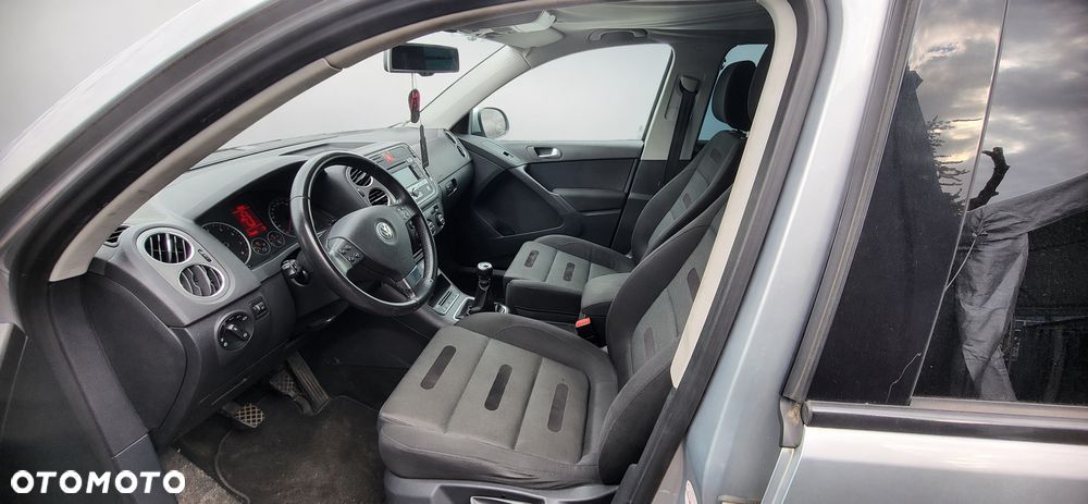 Volkswagen Tiguan 1.4 TSI 4Motion Freestyle - 27