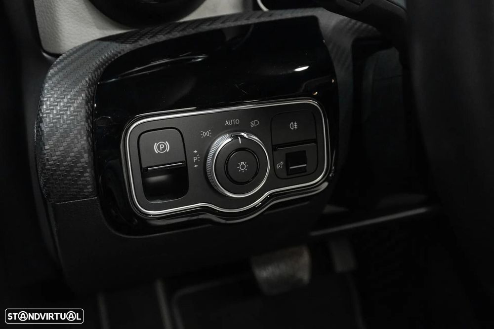 Mercedes-Benz A 180 d Style Plus Aut. - 20