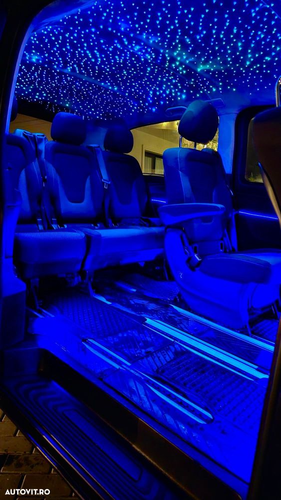 Mercedes-Benz V 250 BlueTEC Aut. Extralong - 37