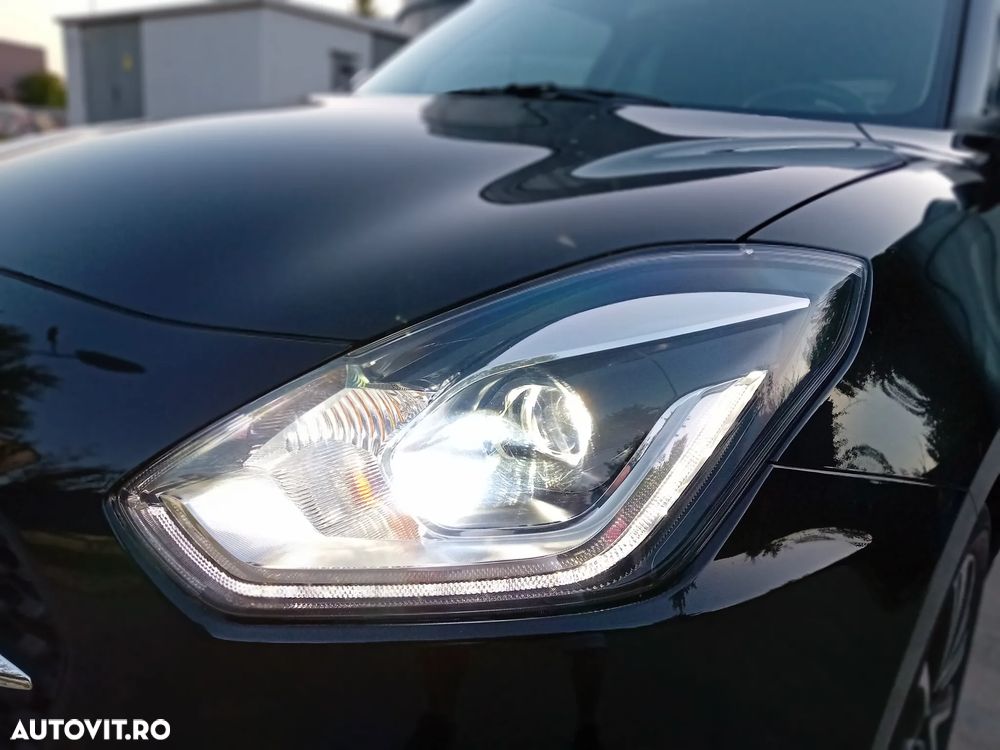 Suzuki Swift Hybrid 1.2 ALLGRIP Spirit - 23