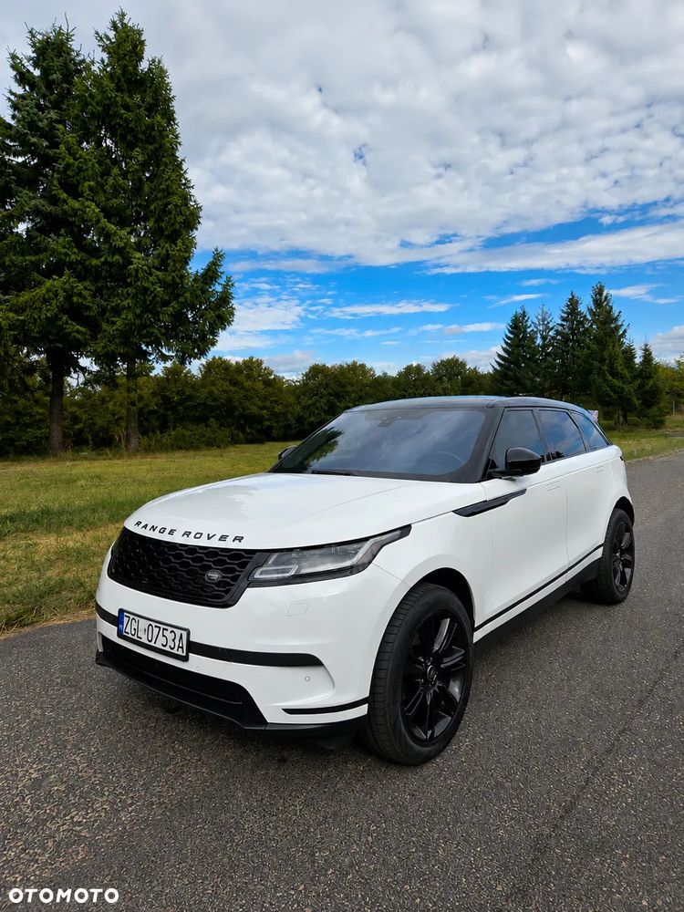 Land Rover Range Rover Velar 2.0 Si4 - 5